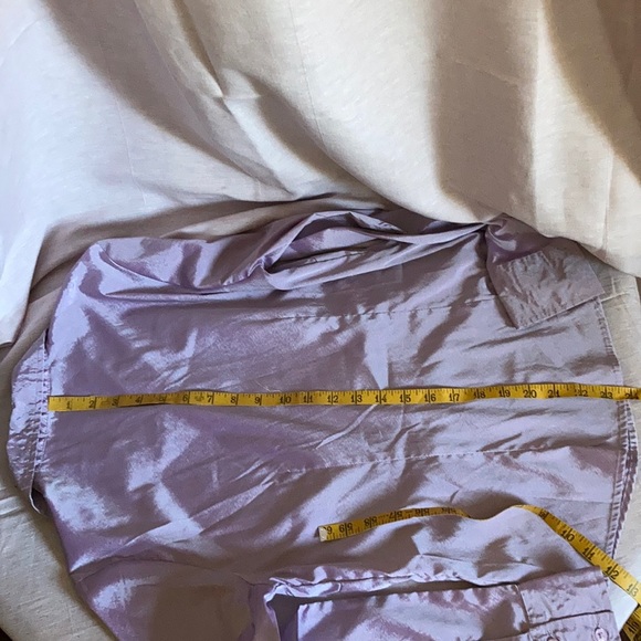 At Last Lovely Lavender Shirt - Picture 8 of 8